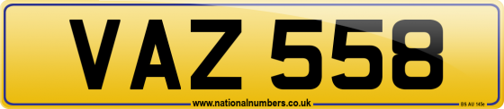 VAZ 558