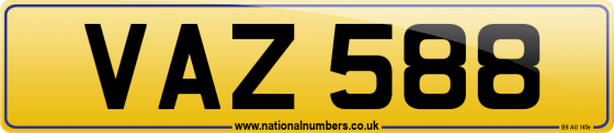 VAZ 588