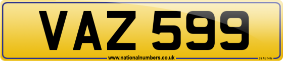 VAZ 599