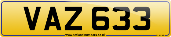 VAZ 633