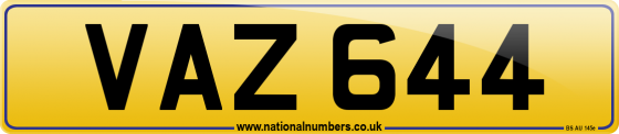 VAZ 644