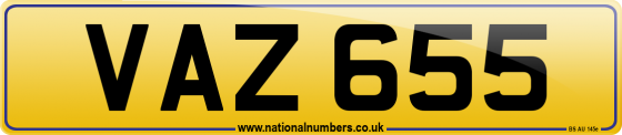 VAZ 655