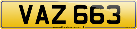 VAZ 663