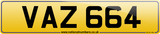 VAZ 664