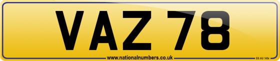 VAZ 78