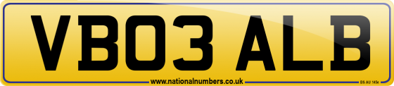 VB03 ALB
