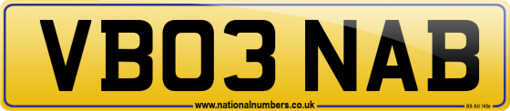 VB03 NAB