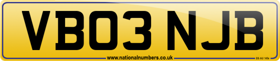 VB03 NJB