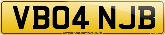 VB04 NJB