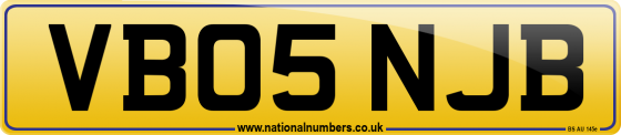 VB05 NJB