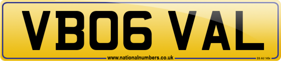 VB06 VAL