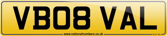 VB08 VAL