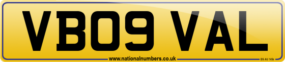 VB09 VAL