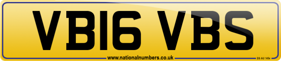 VB16 VBS