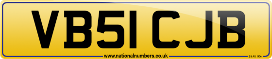 VB51 CJB