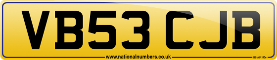 VB53 CJB
