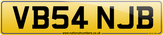 VB54 NJB