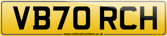 VB70 RCH