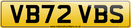 VB72 VBS
