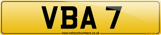 VBA 7