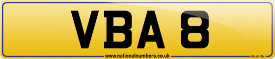 VBA 8