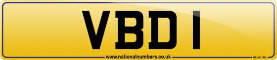 VBD 1