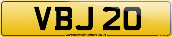 VBJ 20