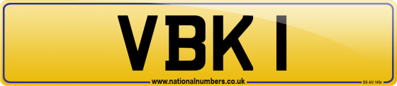 VBK 1