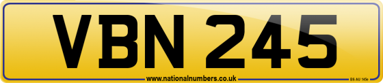 VBN 245