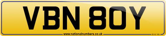 VBN 80Y