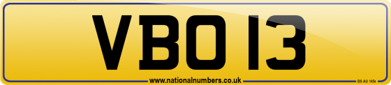 VBO 13