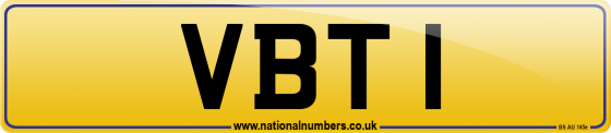 VBT 1