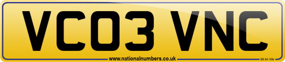 VC03 VNC