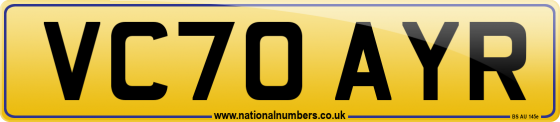VC70 AYR