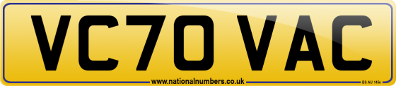 VC70 VAC