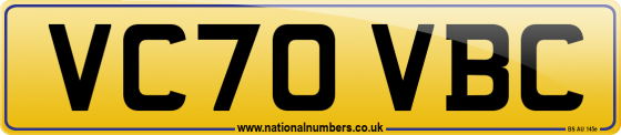 VC70 VBC