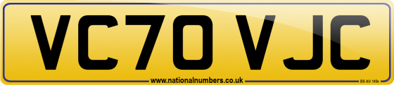 VC70 VJC