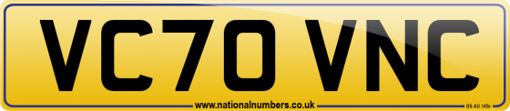 VC70 VNC