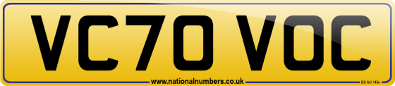 VC70 VOC