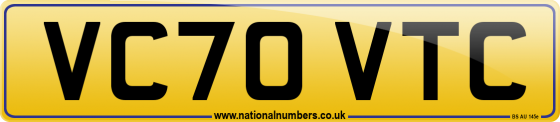 VC70 VTC