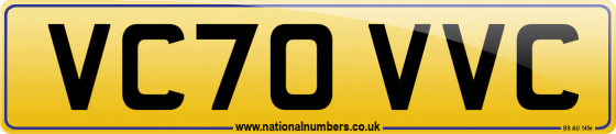 VC70 VVC