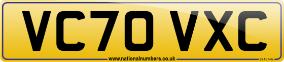 VC70 VXC
