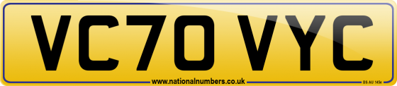VC70 VYC