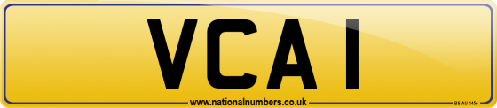 VCA 1