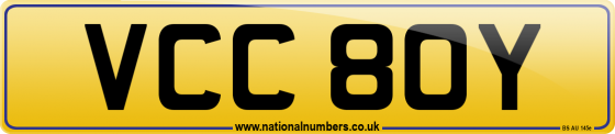 VCC 80Y