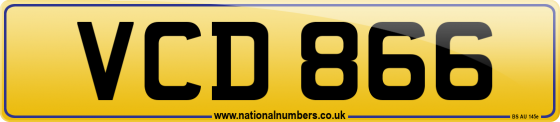 VCD 866