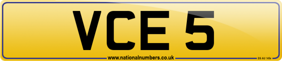 VCE 5