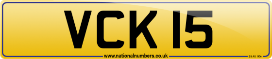 VCK 15