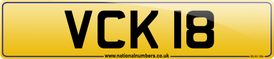 VCK 18