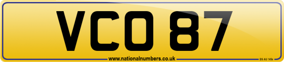 VCO 87
